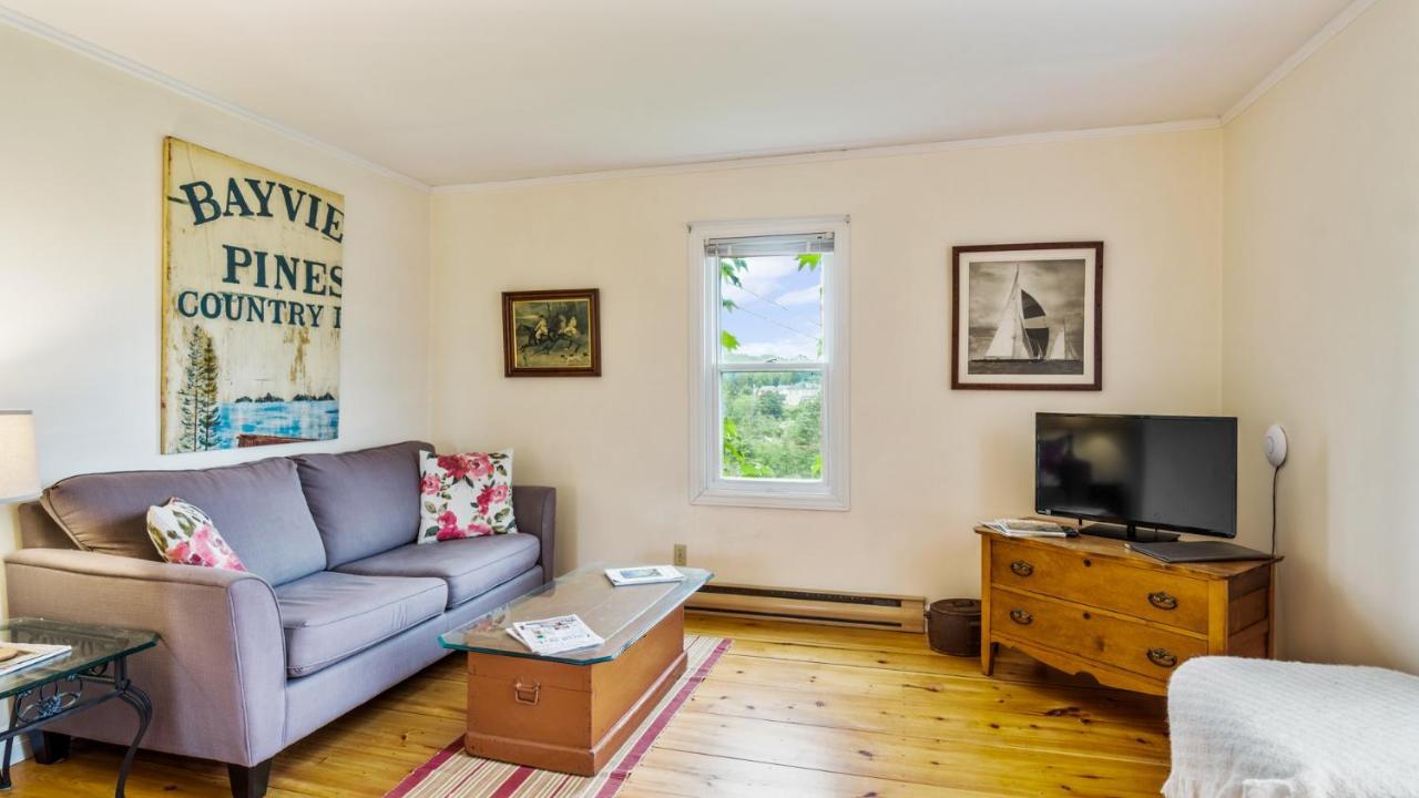 Bayview Pines Country Inn B&B Mahone Bay Luaran gambar