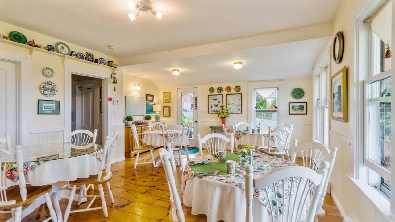 Bayview Pines Country Inn B&B Mahone Bay Luaran gambar
