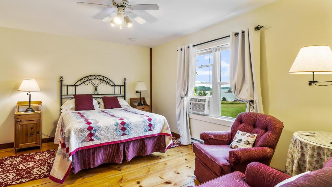 Bayview Pines Country Inn B&B Mahone Bay Luaran gambar