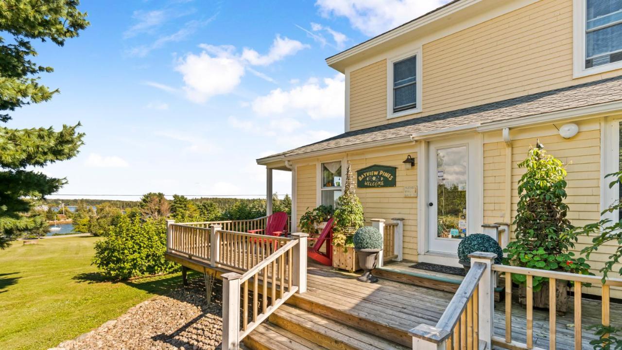 Bayview Pines Country Inn B&B Mahone Bay Luaran gambar