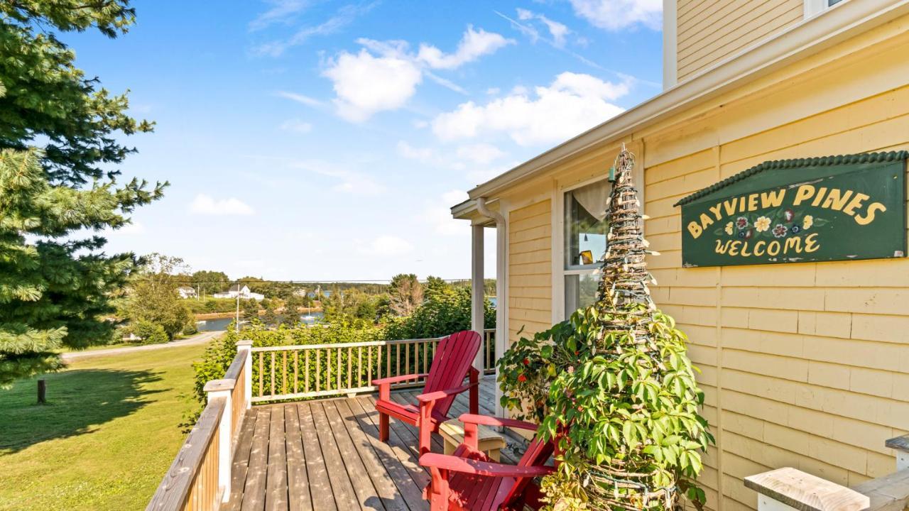 Bayview Pines Country Inn B&B Mahone Bay Luaran gambar