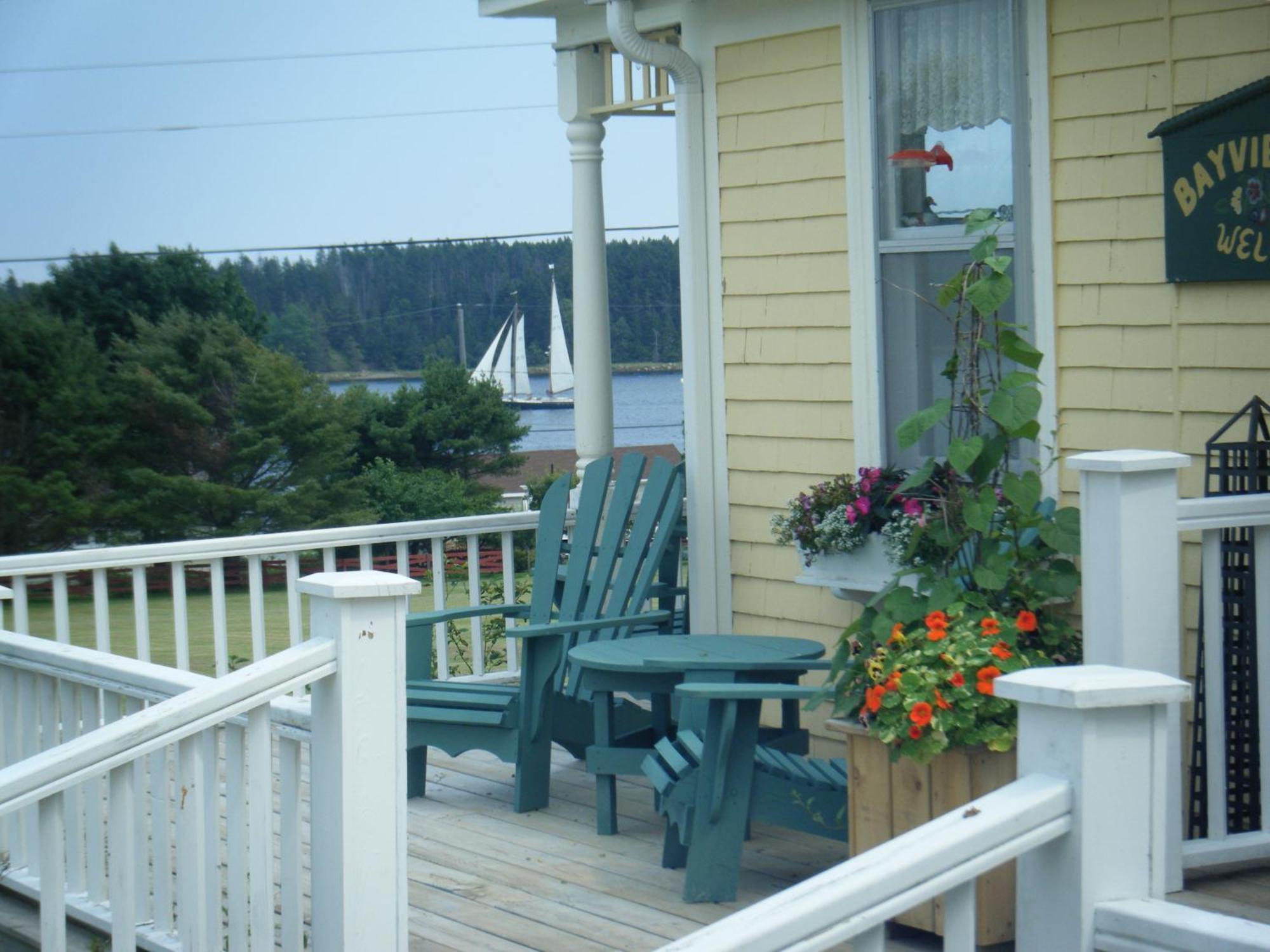 Bayview Pines Country Inn B&B Mahone Bay Luaran gambar