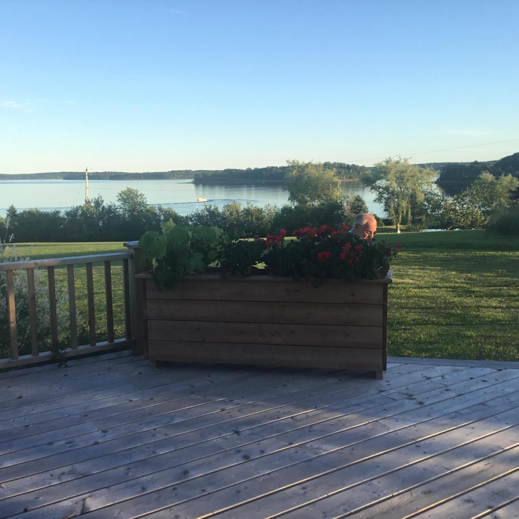 Bayview Pines Country Inn B&B Mahone Bay Luaran gambar