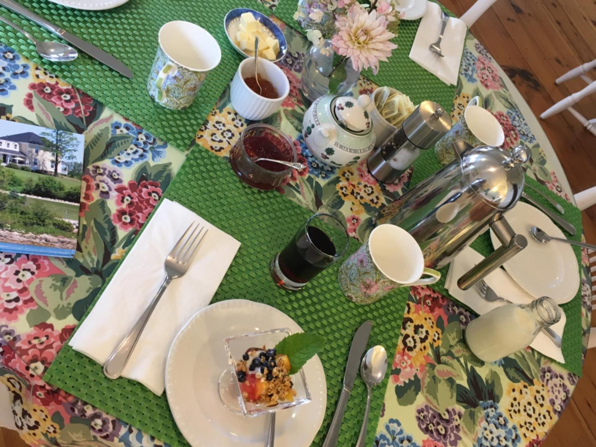 Bayview Pines Country Inn B&B Mahone Bay Luaran gambar