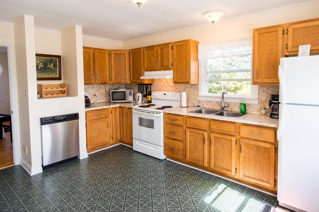 Bayview Pines Country Inn B&B Mahone Bay Luaran gambar