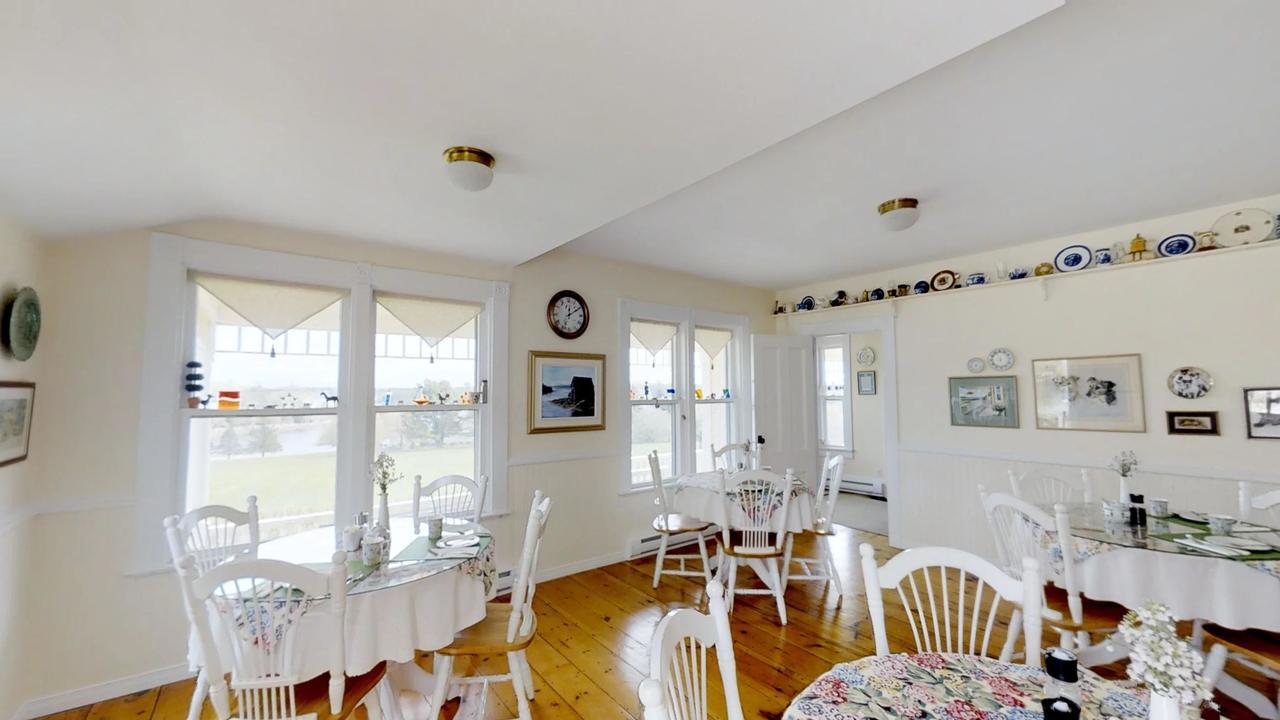 Bayview Pines Country Inn B&B Mahone Bay Luaran gambar
