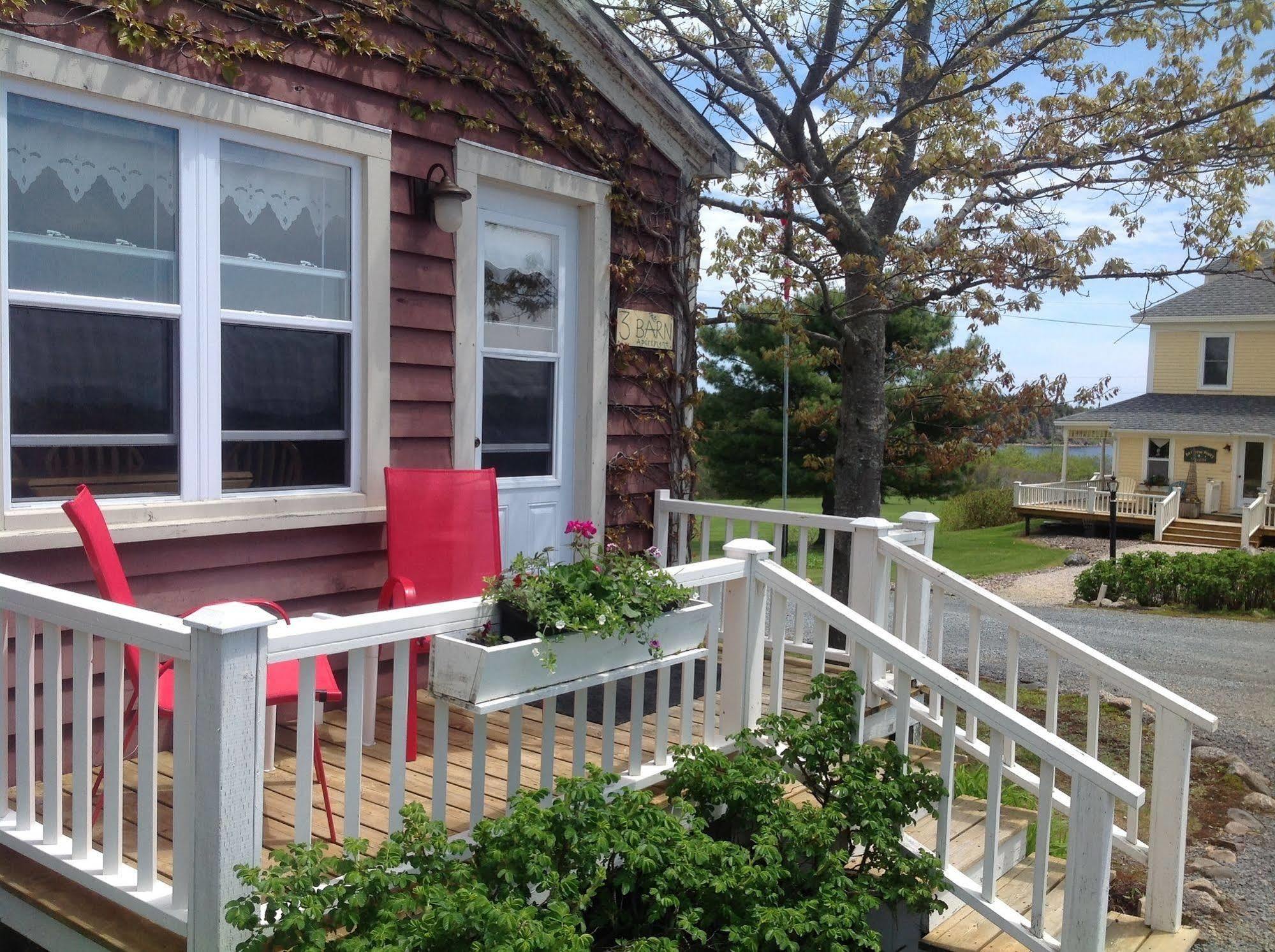 Bayview Pines Country Inn B&B Mahone Bay Luaran gambar